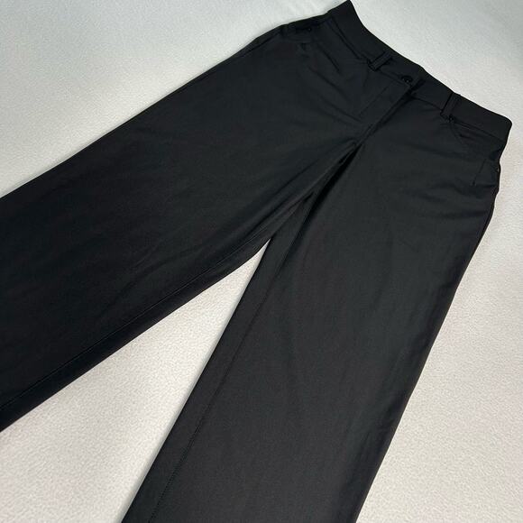 Lululemon Women's Size 27 City Sleek 5 Pocket High-Rise Pant Black - Picture 1 of 8